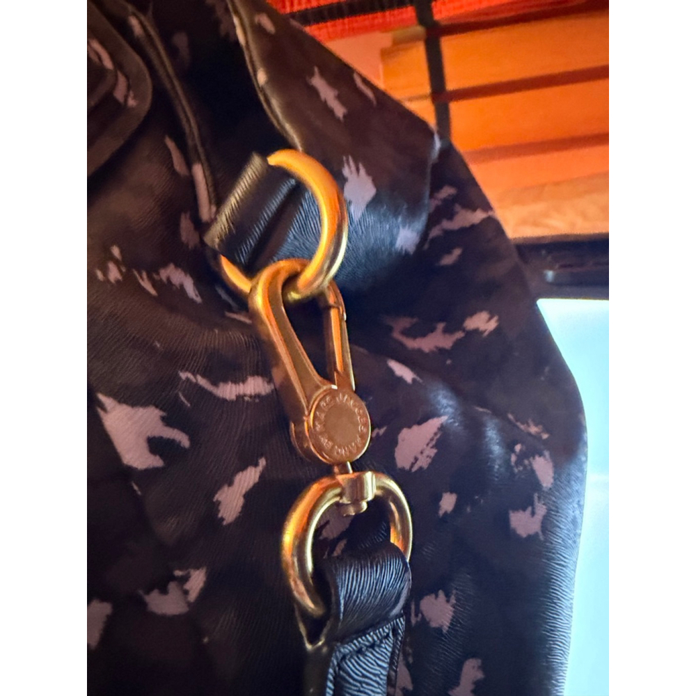 Marc Jacobs leopard print tote bag - Picture 6 of 13